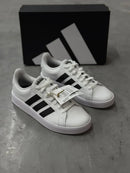 TÊNIS ADIDAS GRAND COURT BASE 3.0 BRANCO