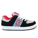 Qix 90s Preto/Branco/Vermelho