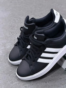 TÊNIS ADIDAS GRAND COURT 2.0 CASUAL BLACK