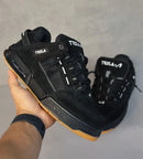 Tesla Coil Delux Black Gum