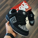 Qix 90s OG Preto/Branco