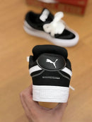 PUMA PARK VULC (black/white)