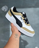Puma Ca Pro Bege/Branco/Preto