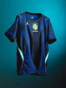 Camisa do Brasil Azul - 2026 Versão Jogador