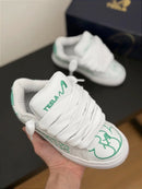 TESLA HERTZ ART (white/tifanny)