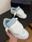 TESLA HERTZ ART (white/blue)