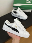 Puma Suede XL LTH (branco/preto)