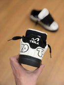 TESLA HERTZ ART (off White/bomb)