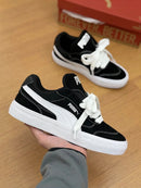 PUMA PARK VULC (black/white)