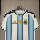 Camisa da Argentina 2026 - Versão Torcedor