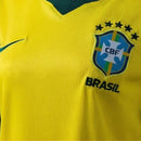 Camisa Brasil Home 2026 Feminina