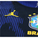 Camisa do Brasil Azul - 2026 Versão Jogador