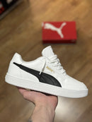 Puma Caven 2.0 Branco/Preto