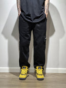 CALÇA CARGO PRETA (sarja premium)
