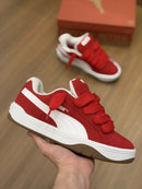 PUMA PARK LIFESTYLE EASY (vermelho)