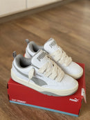 PUMA PARK LIFESTYLE (white/smokey gray)