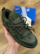 ADIDAS FORUM 84 CAMP LOW “Dark Green”