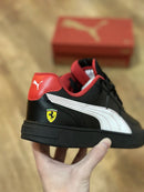 Puma Caven 1 Ferrari Preto