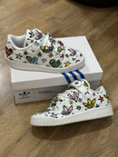 ADIDAS FORUM 84 LOW MONO x JEREMY SCOTT