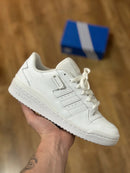 ADIDAS FORUM LOW (White/white)