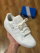 ADIDAS FORUM LOW (White/white)