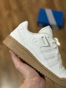 ADIDAS FORUM LOW (White/Gum)