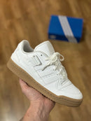ADIDAS FORUM LOW (White/Gum)