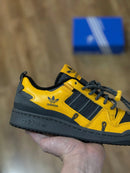 ADIDAS FORUM 84 CAMP LOW “Collegiate Gold”