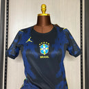 Camisa Brasil 2026 Feminina