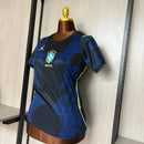 Camisa Brasil 2026 Feminina