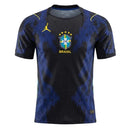 Camisa do Brasil Azul - 2026 Versão Jogador