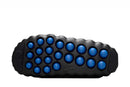 Slide Nike Mind 001 Fragment Concept Black Preto