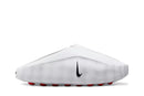 Slide Nike Mind 001 White Speed Red Branco