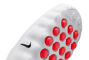Slide Nike Mind 001 White Speed Red Branco