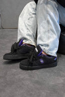 Tênis Stickers Premium Black Purple