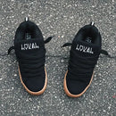 Tesla x Lokal Tag Preto Latex