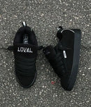 Tesla x Lokal Tag All Black Refletivo 2