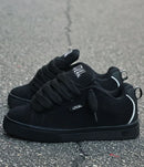 Tesla x Lokal Tag All Black Reflect Prata