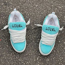 Tesla x Lokal Tag Aqua