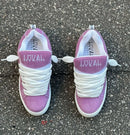 Tesla x Lokal Tag Lilas