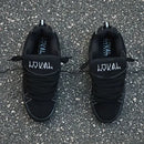 Tesla x Lokal Tag Preto/Branco