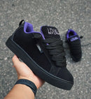Tesla x Lokal Tag Preto/Roxo