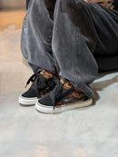 Tênis Mad Rats Bulky Classic 90 Preto/Onça