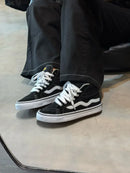 Tenis Mad Rats Hi Top Preto