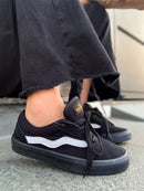 Tênis Mad Rats Old School Black/White