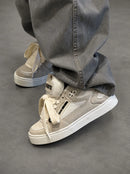 Tenis Stickers Cali Off White Vanilla
