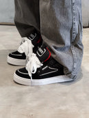 Tenis Stickers Cali Preto Napolitano