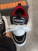 Tenis Stickers Cali Preto Napolitano