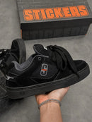 Tênis Stickers Premium All Black